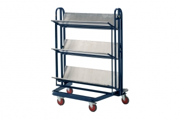 Library Trolley Hire